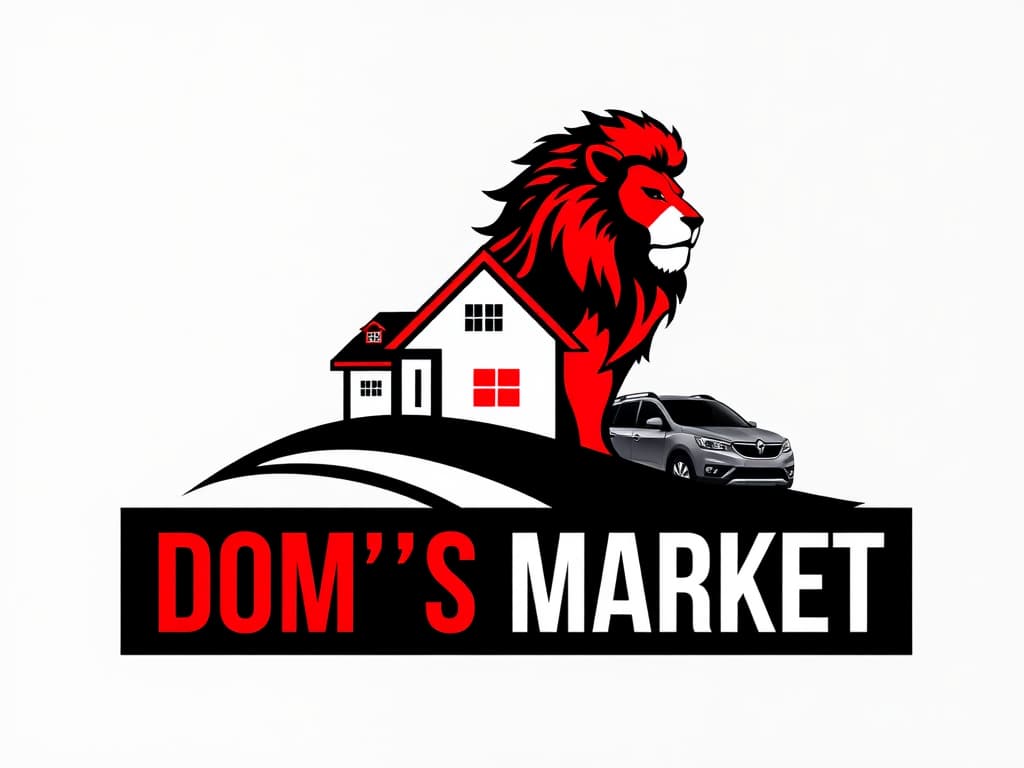Logo DOM'S MARKET